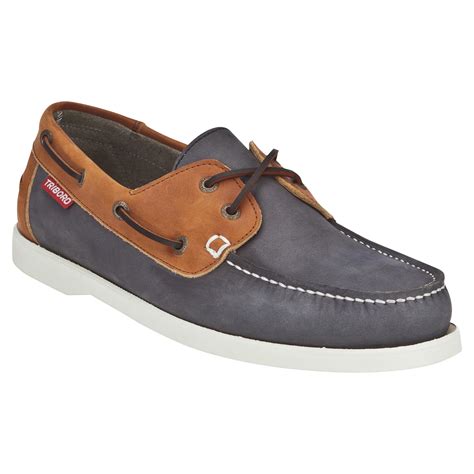 Zapato náutico para hombre 